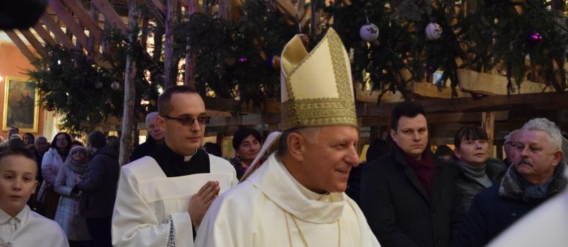 Ianuguracja Roku św. Jana Pawła II i pielgrzymka Samorządowców
