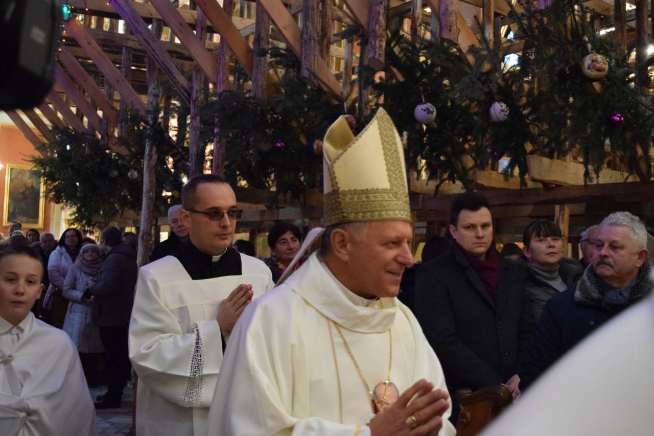 Ianuguracja Roku św. Jana Pawła II i pielgrzymka Samorządowców