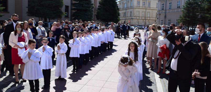 I Komunia Święta