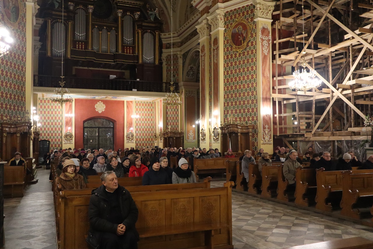 Dziękczynny koncert Maryjny