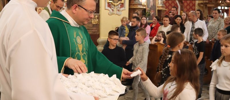 Różańce dla dzieci przygotowujących się do I Komunii Świętej
