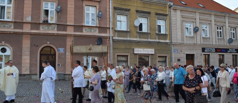 Zakończenie oktawy Bożego Ciała – FOTORELACJA