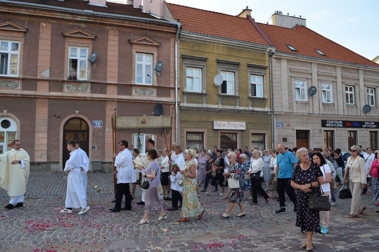 Zakończenie oktawy Bożego Ciała – FOTORELACJA