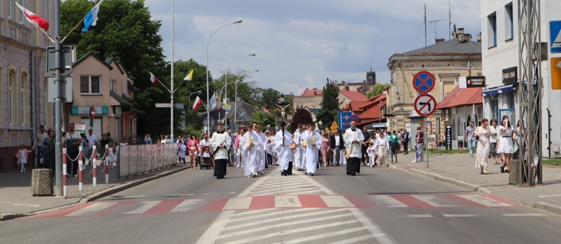 Uroczystość Odpustowa Bożego Ciała – FOTORELACJA