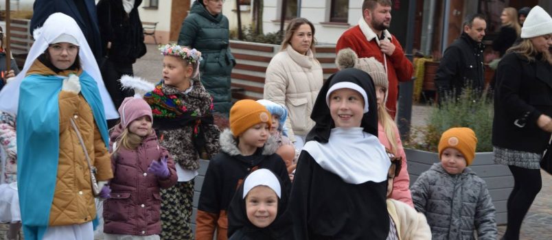 Orszak i Bal Wszystkich Świętych