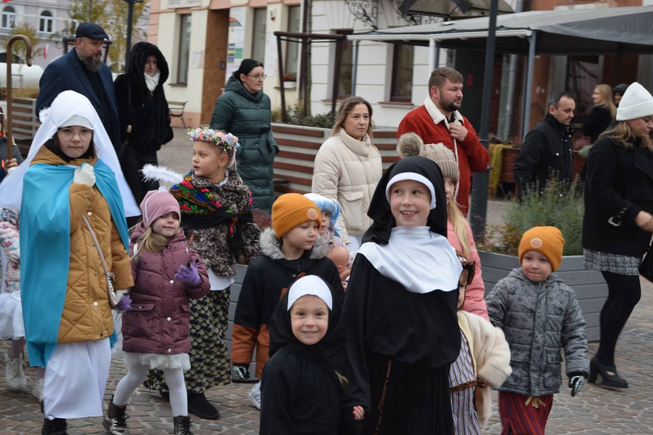 Orszak i Bal Wszystkich Świętych