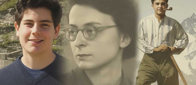 Anna Jenke, Pier Giorgio Frassati i Carlo Acutis – młodzi, którzy nieśli Boga światu