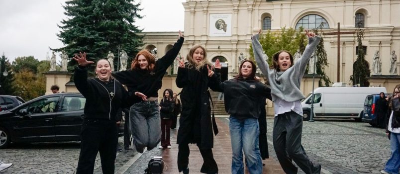 Jubileusz Młodych „By nie zgasła nadzieja” w Jarosławskiej Kolegiacie