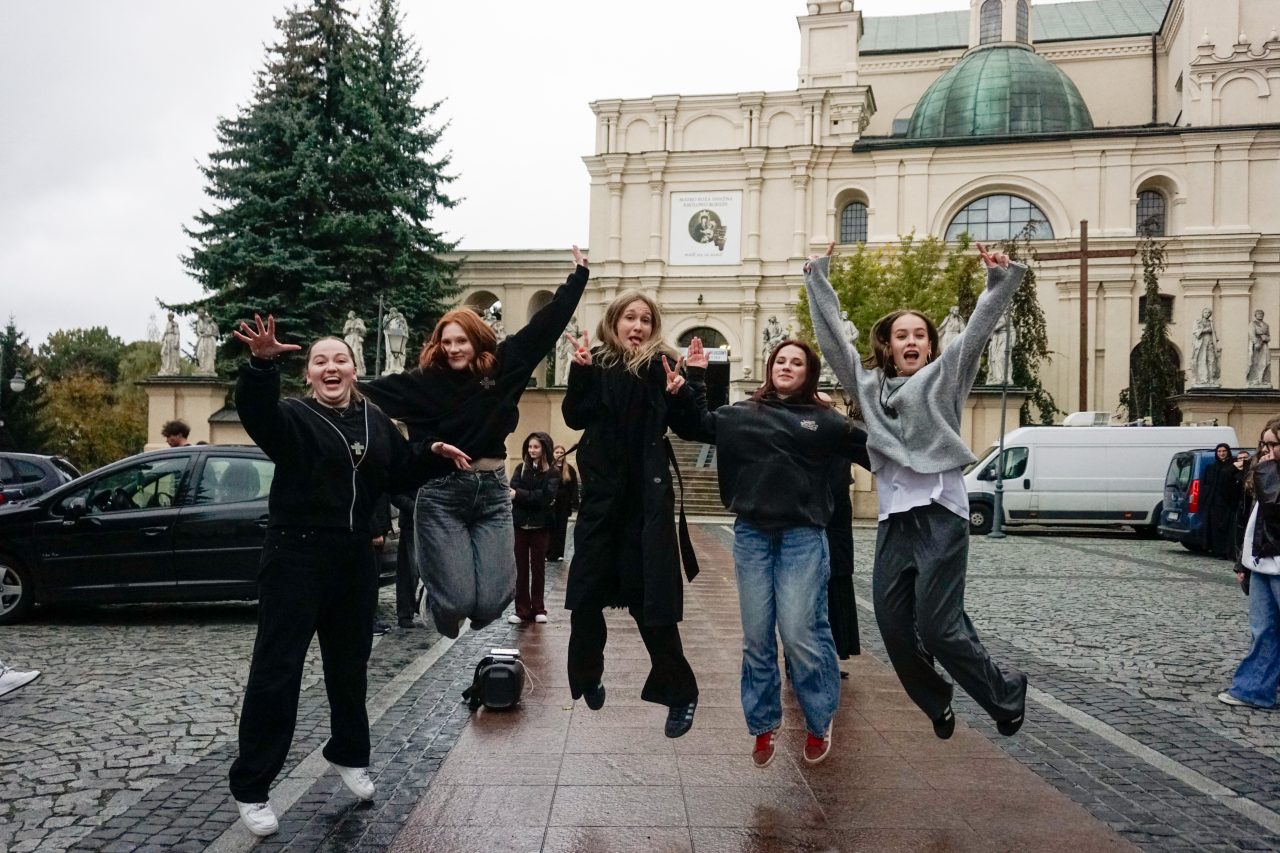 Jubileusz Młodych „By nie zgasła nadzieja” w Jarosławskiej Kolegiacie