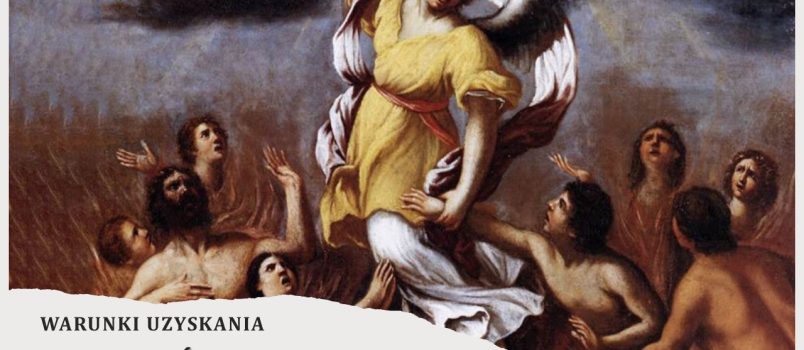 Odpusty za zmarłych