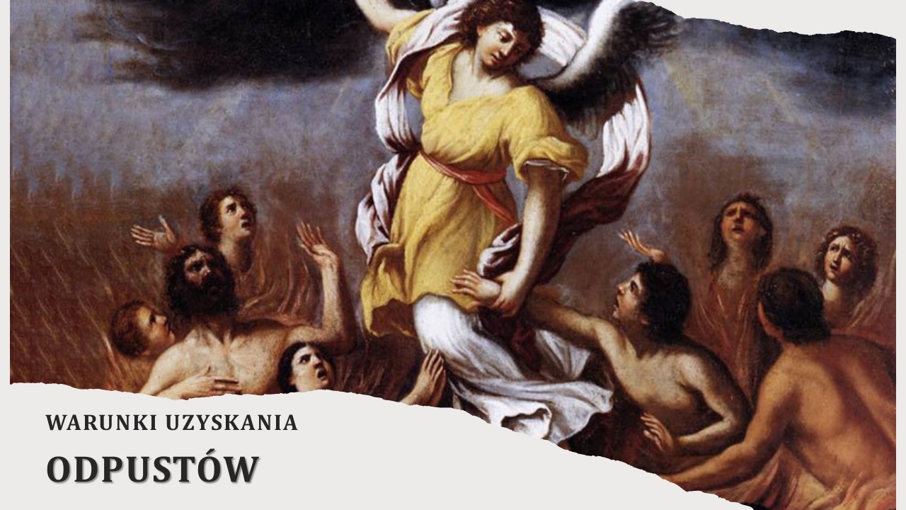 Odpusty za zmarłych