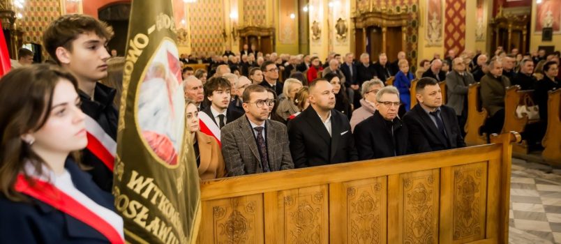 Jubileusz 85-lecia Zespołu Szkół Drogowo-Geodezyjnych i Licealnych – święto wdzięczności, wiary i tradycji