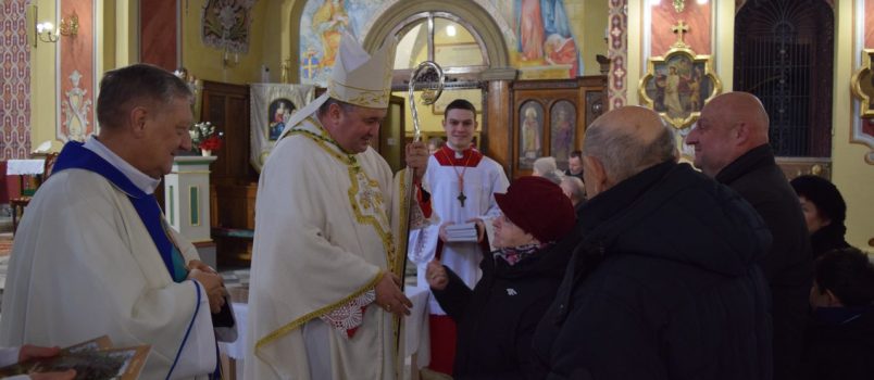 Niedziela Świętej Rodziny i dziękczynienie za Rok Jubileuszowy „Pielgrzymi nadziei”