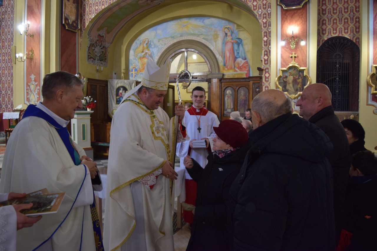 Niedziela Świętej Rodziny i dziękczynienie za Rok Jubileuszowy „Pielgrzymi nadziei”