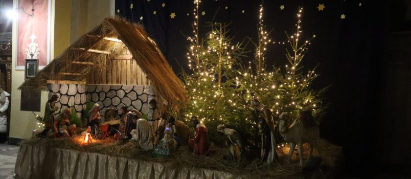 Pasterka – 25.12.2025 r. – (fotorelacja)