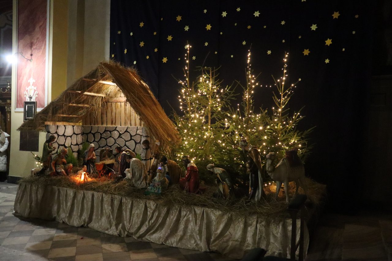 Pasterka – 25.12.2025 r. – (fotorelacja)