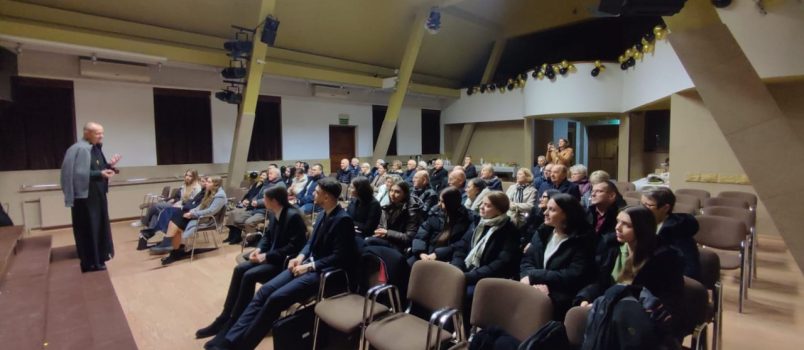 Rejonowy Dzień Wspólnoty Ruchu Światło-Życie