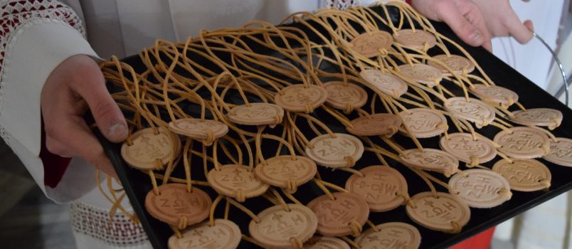 „Foskowanie” młodzieży w naszej Kolegiacie