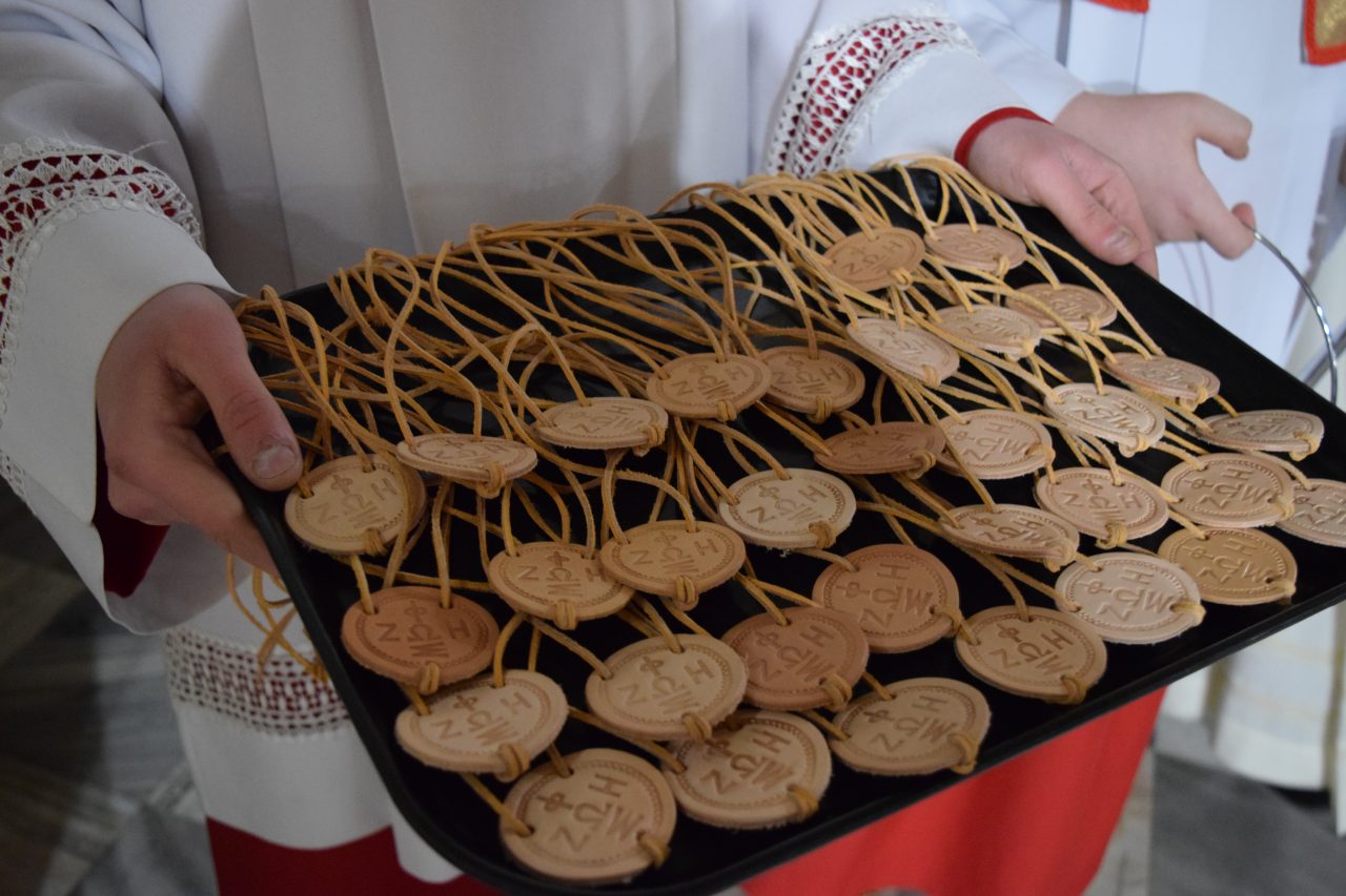 „Foskowanie” młodzieży w naszej Kolegiacie
