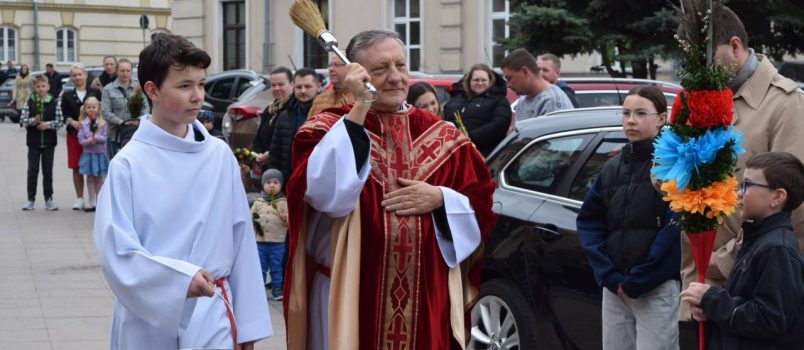Niedziela Palmowa – 29.03.2026 r. (fotorelacja)