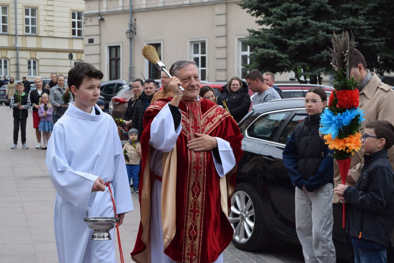 Niedziela Palmowa – 29.03.2026 r. (fotorelacja)