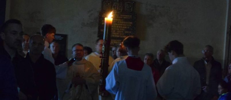 Wielka Sobota – Wigilia Paschalna (fotorelacja)