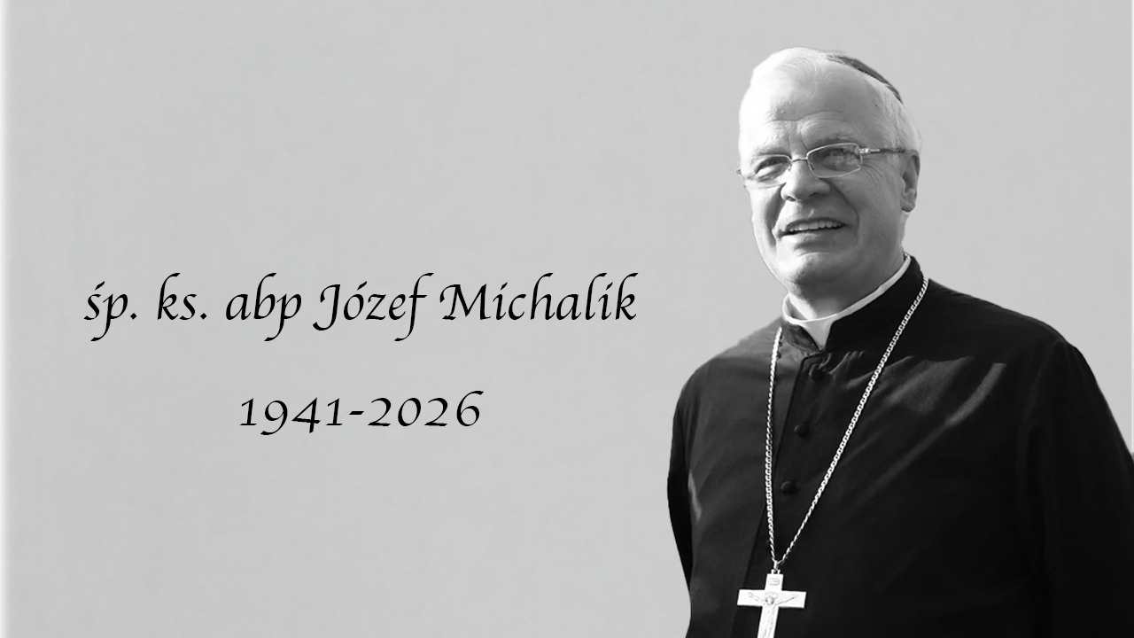 Zmarł ks. abp Józef Michalik (1941-2026)