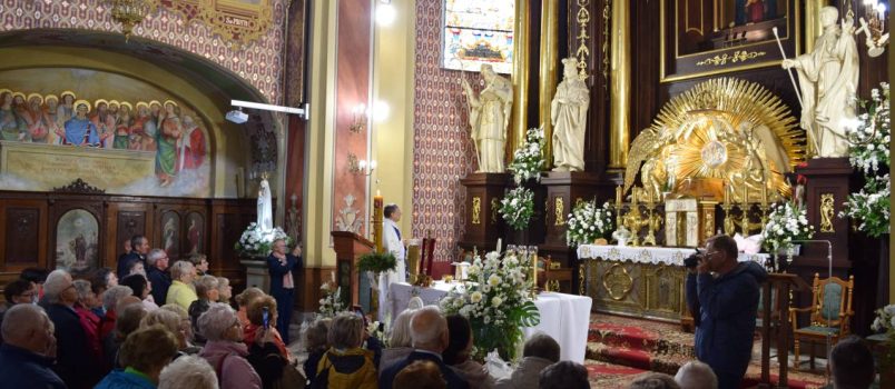 XV Pielgrzymka Diabetyków z Podkarpacia