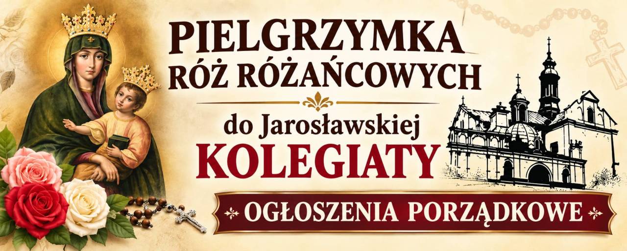 Pielgrzymka Róż Różańcowych