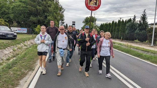XXX Piesza Pielgrzymka do Jodłówki