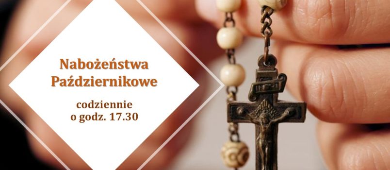 Asysta na nabożeństwa różańcowe 2026